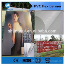 banner publicitario exterior lona impresión digital malla pvc banner